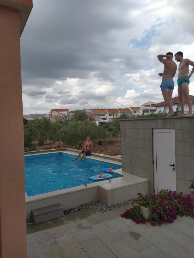 Apartment Juric Trogir Bagian luar foto