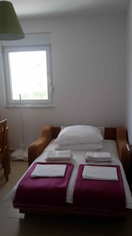 Apartment Juric Trogir Bagian luar foto