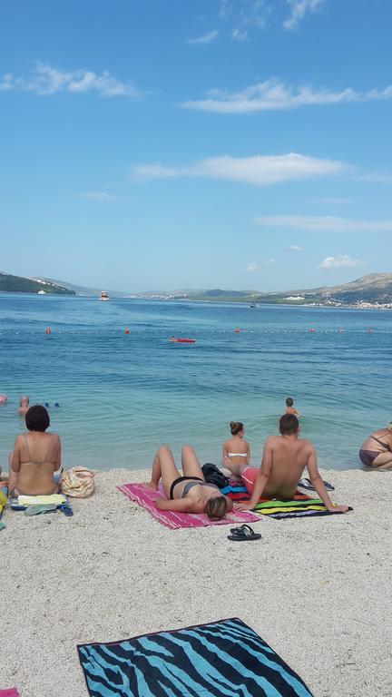Apartment Juric Trogir Bagian luar foto