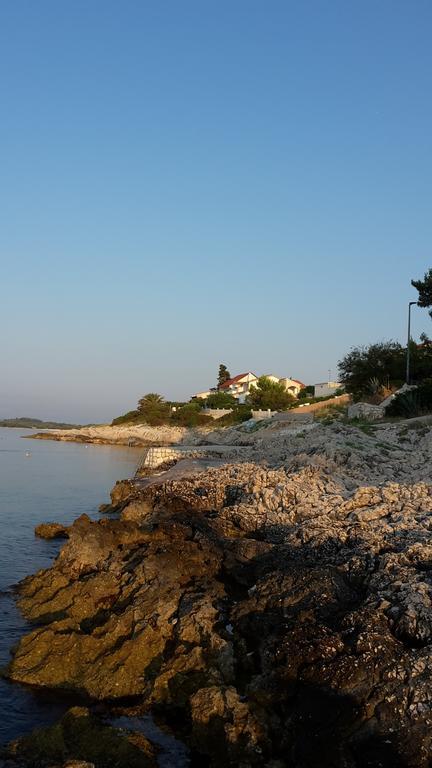Apartment Juric Trogir Bagian luar foto