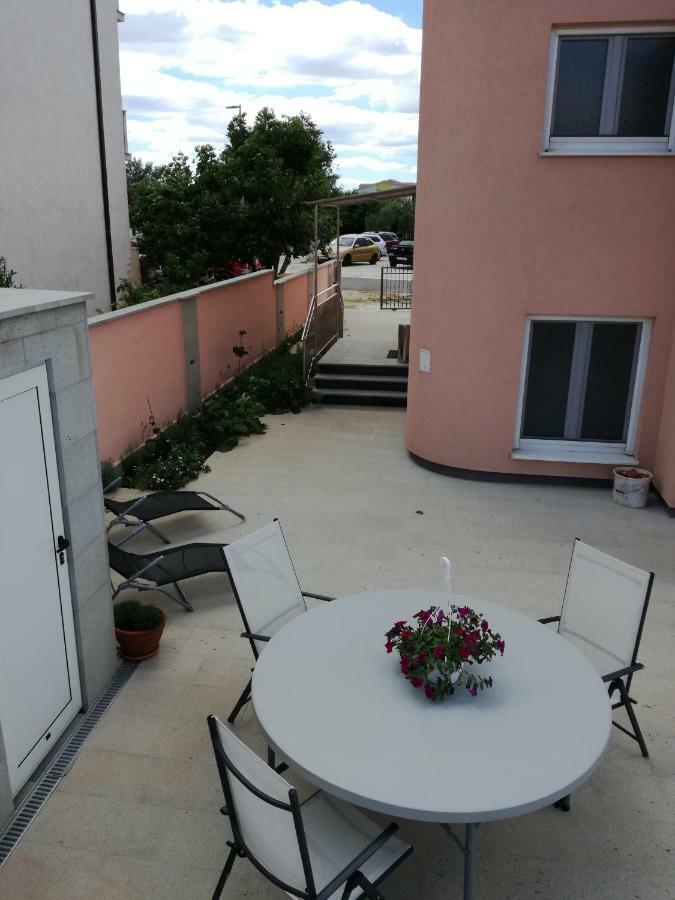 Apartment Juric Trogir Bagian luar foto