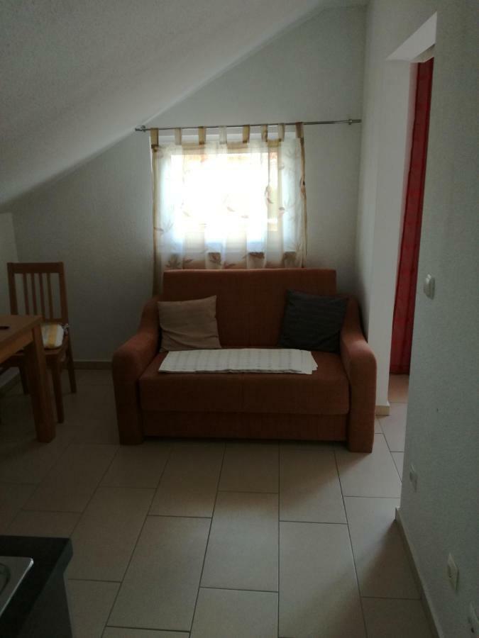 Apartment Juric Trogir Bagian luar foto