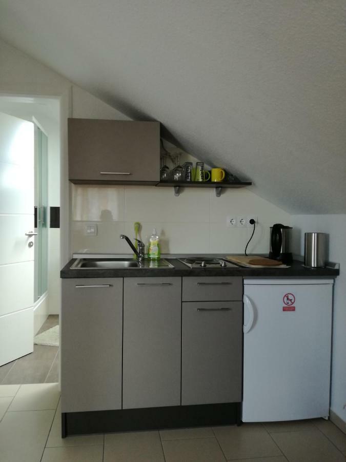 Apartment Juric Trogir Bagian luar foto
