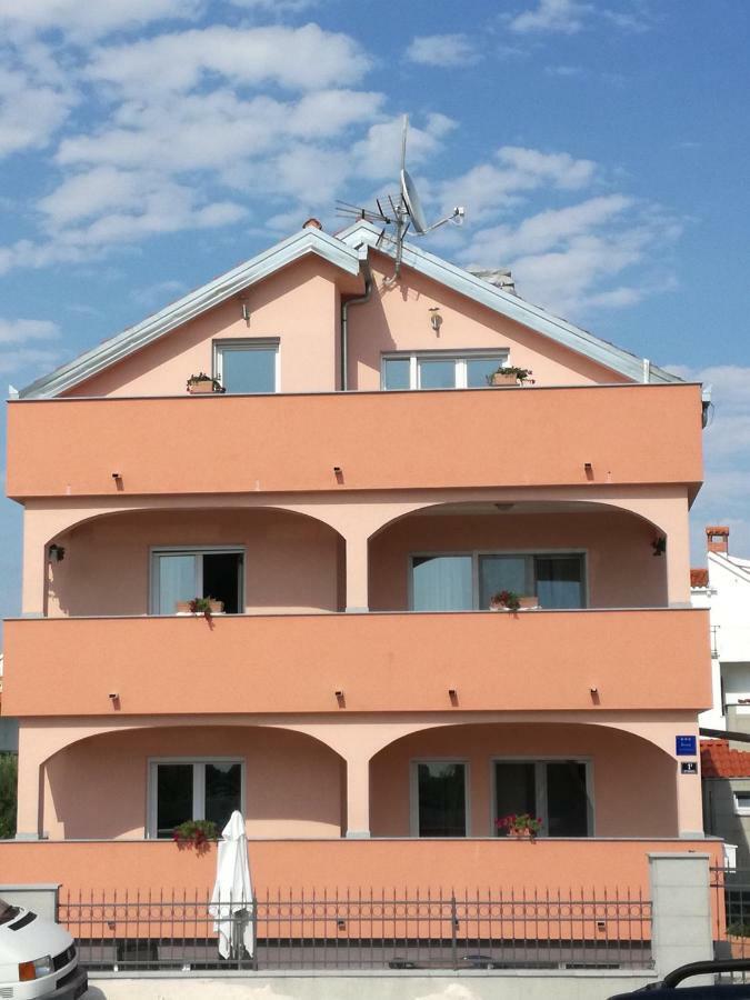 Apartment Juric Trogir Bagian luar foto