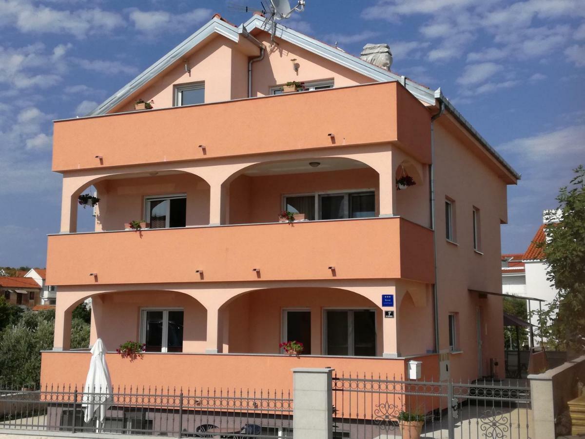 Apartment Juric Trogir Bagian luar foto