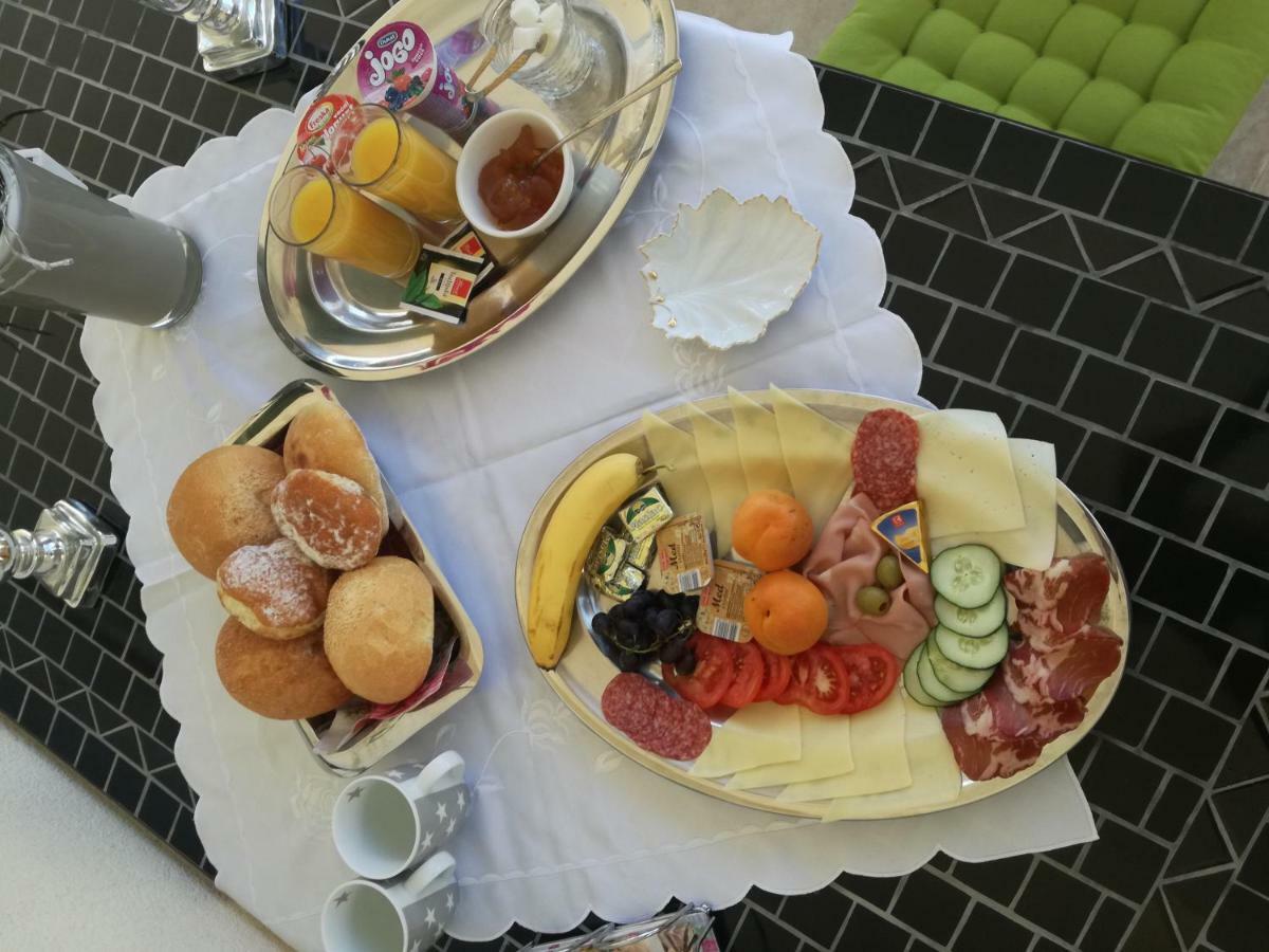 Apartment Juric Trogir Bagian luar foto