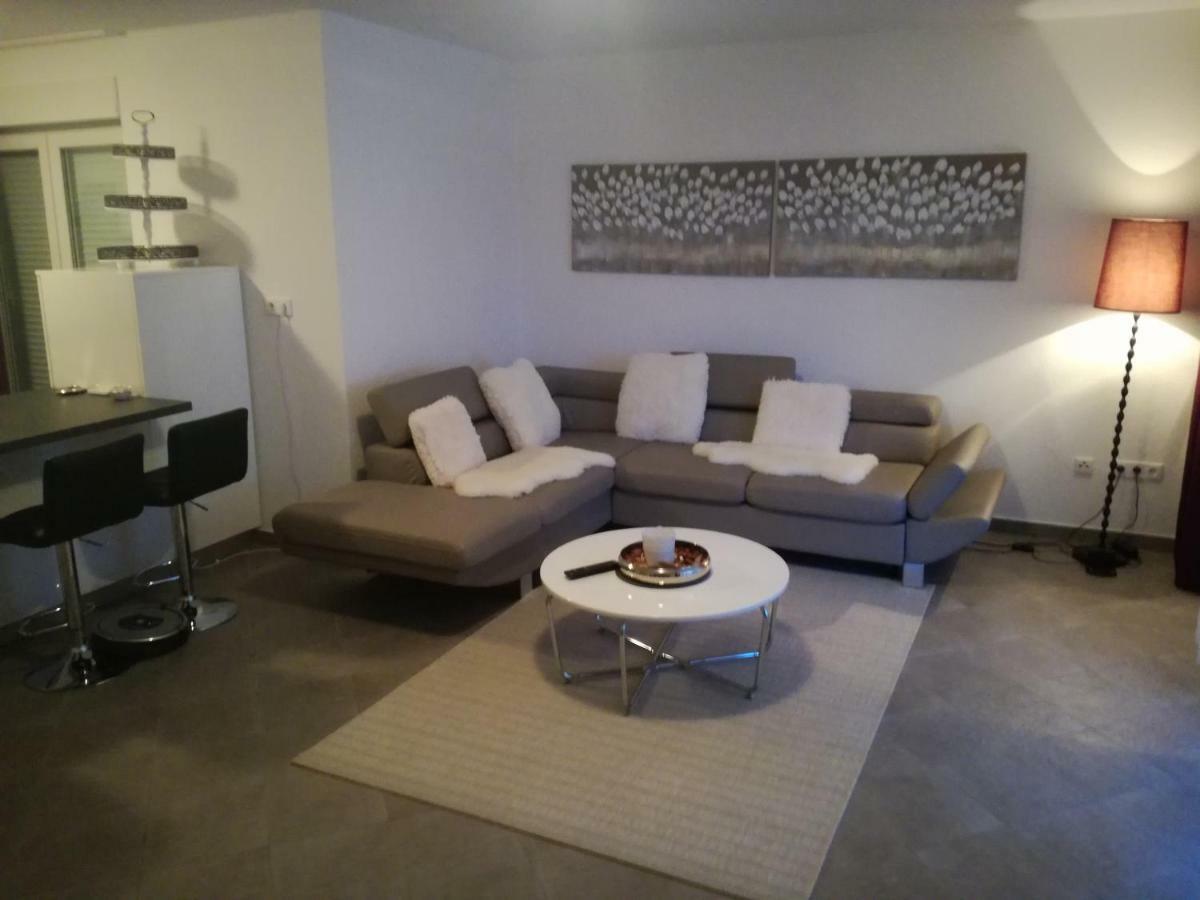 Apartment Juric Trogir Bagian luar foto