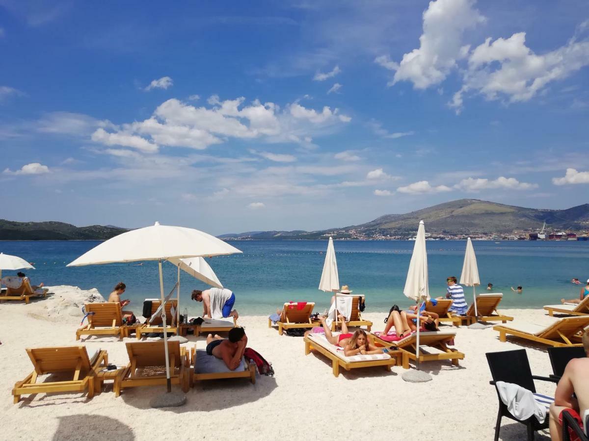 Apartment Juric Trogir Bagian luar foto