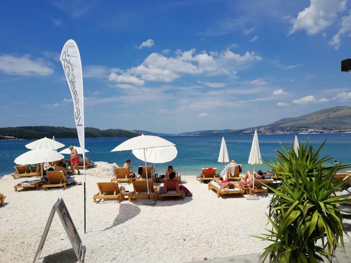 Apartment Juric Trogir Bagian luar foto
