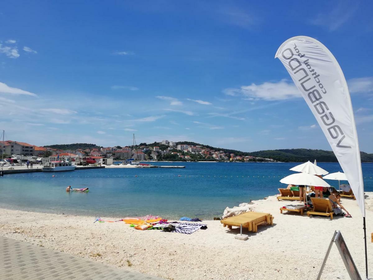 Apartment Juric Trogir Bagian luar foto