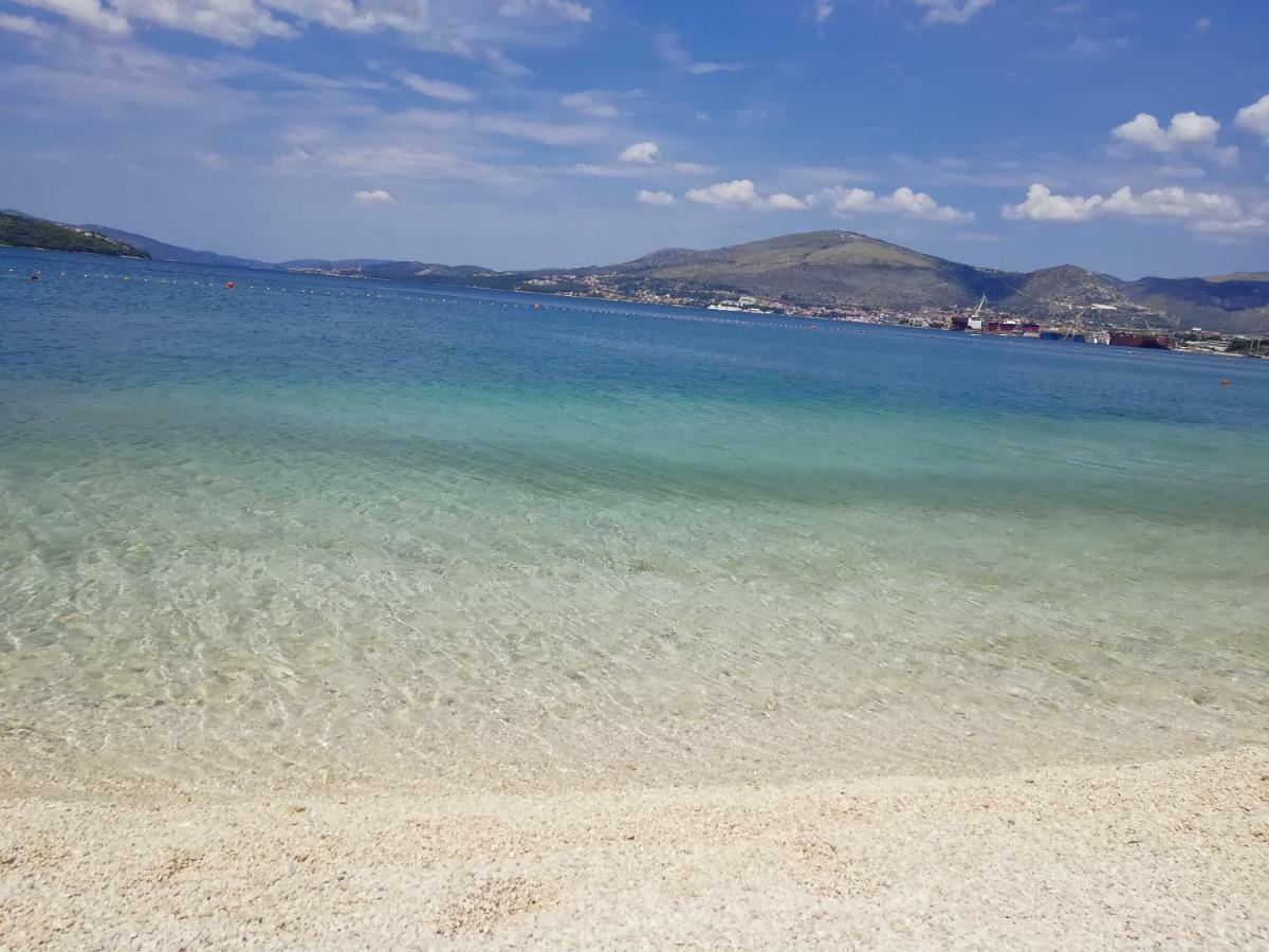 Apartment Juric Trogir Bagian luar foto