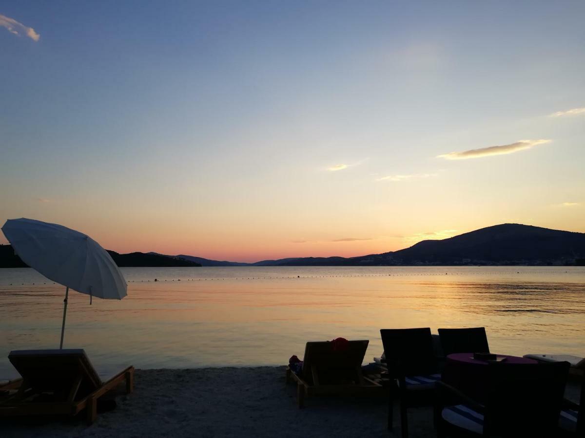 Apartment Juric Trogir Bagian luar foto