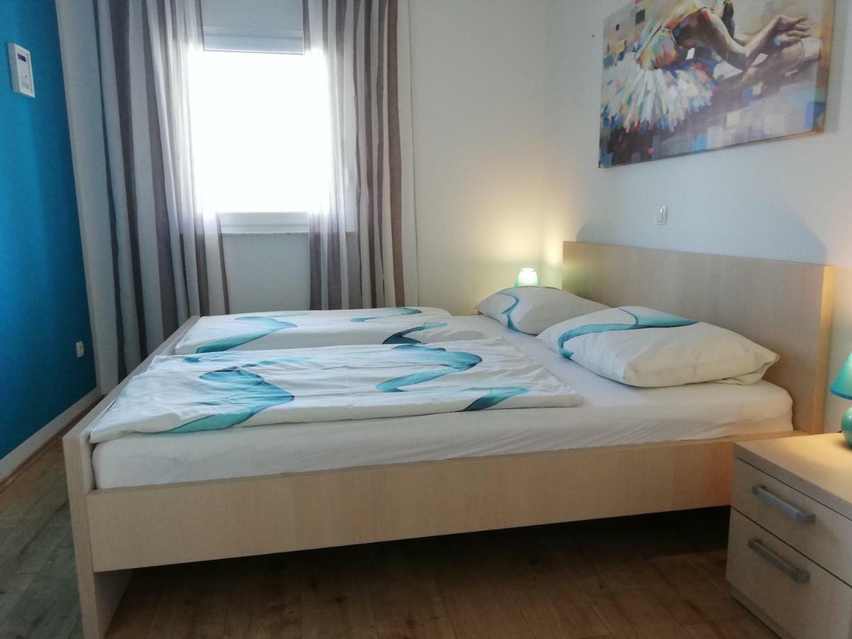 Apartment Juric Trogir Bagian luar foto