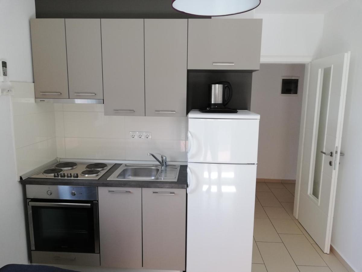 Apartment Juric Trogir Bagian luar foto