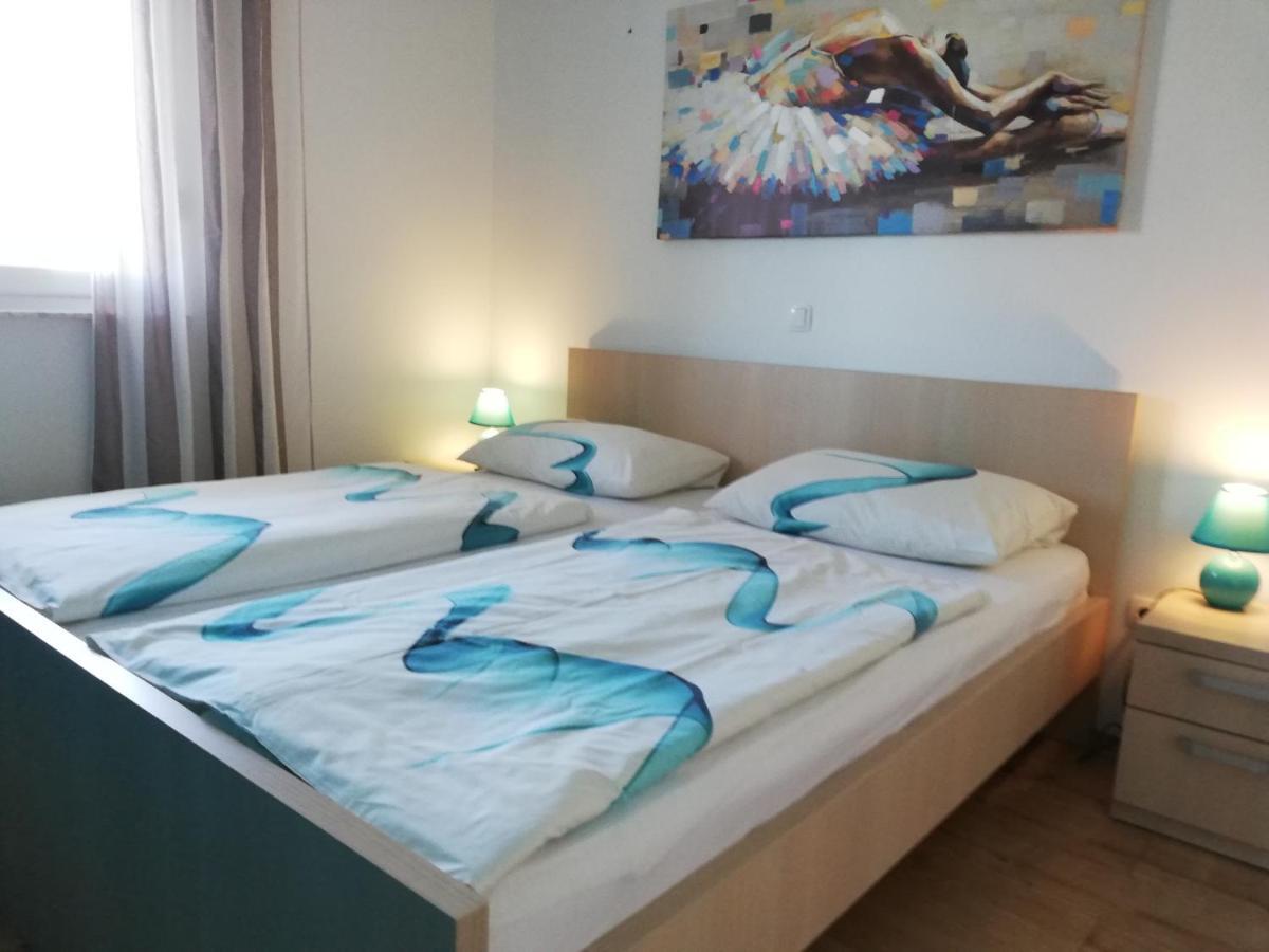 Apartment Juric Trogir Bagian luar foto